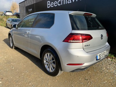 2019 Volkswagen Golf