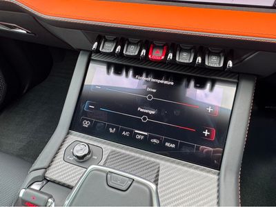 2025 Lamborghini Urus