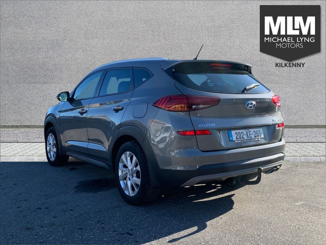 2020 Hyundai Tucson