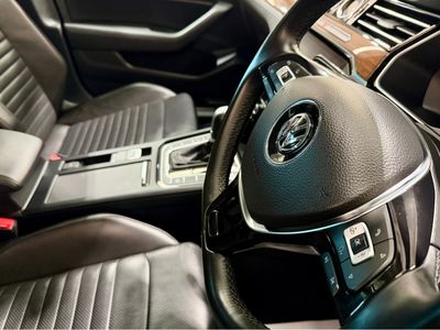 2019 Volkswagen Passat