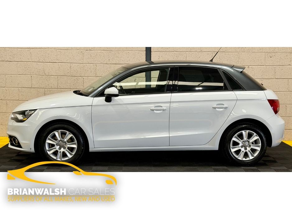 2015 Audi A1