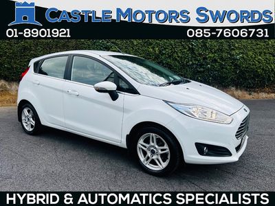 2015 Ford Fiesta