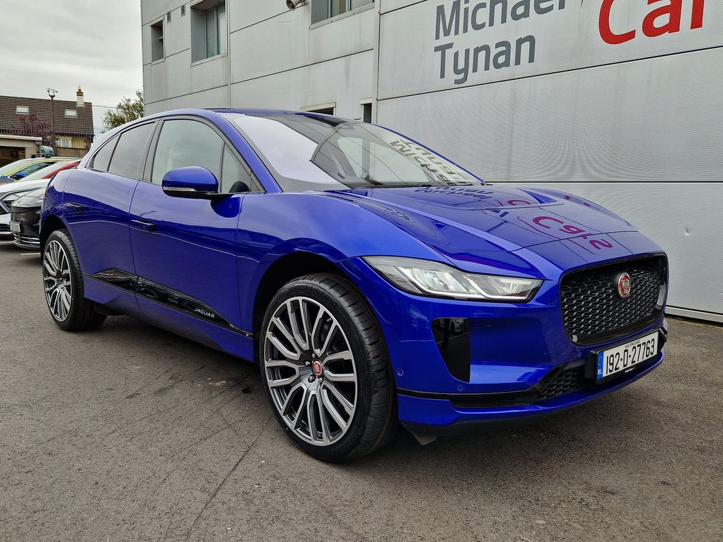 2019 Jaguar I-Pace