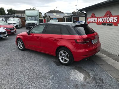 2019 Audi A3