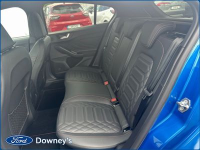 2024 Ford Focus