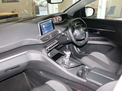 2019 Peugeot 3008