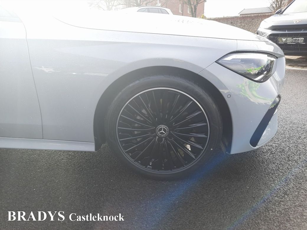 2026 Mercedes-Benz CLE