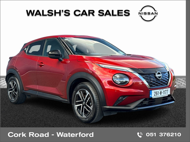 vehicle for sale from Walsh's Car Sales