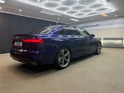 2019 Audi A4