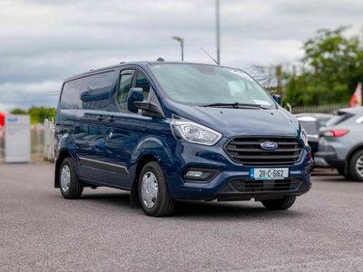 2021 Ford Transit