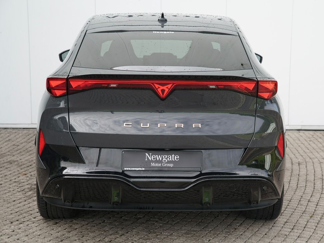 2025 Cupra Tavascan