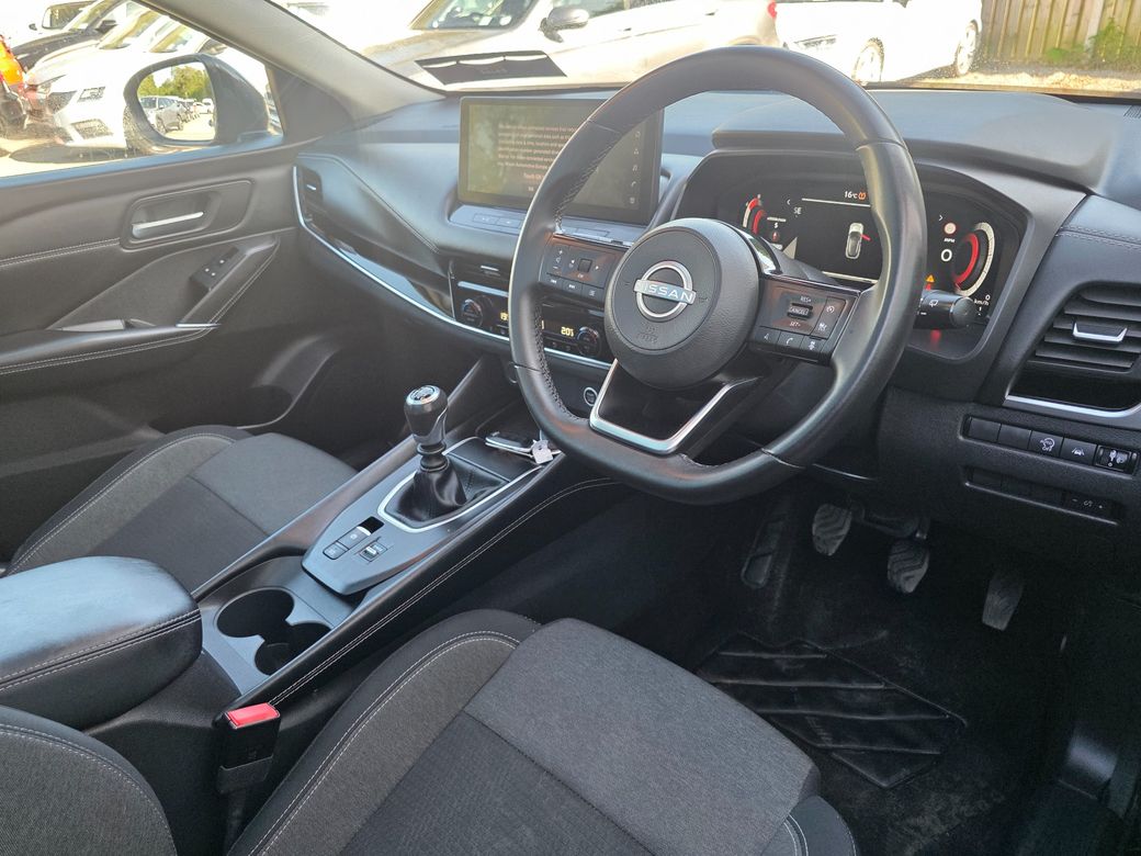 2024 Nissan Qashqai