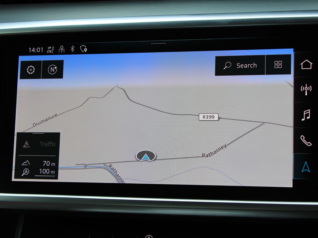 2022 Audi A6