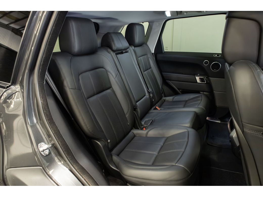 2019 Land Rover Range Rover Sport