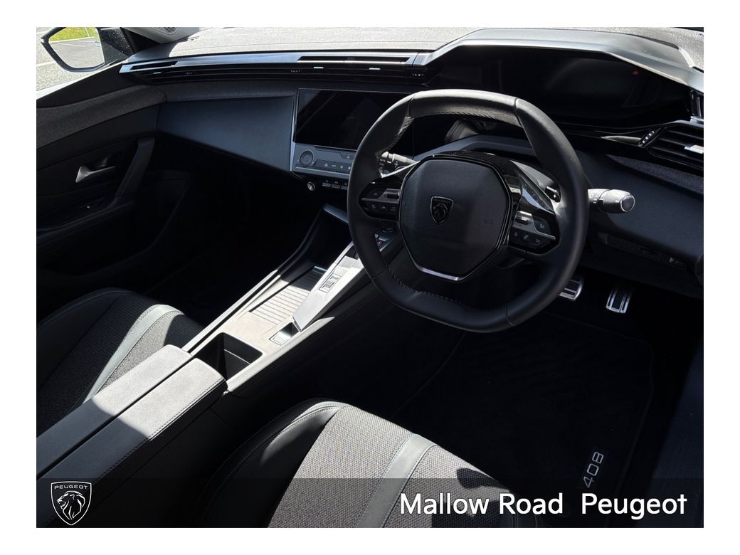 2026 Peugeot 408