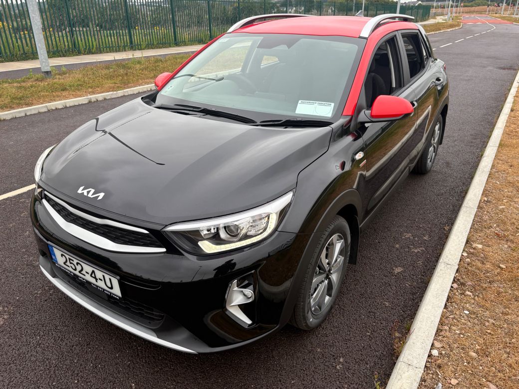 2025 Kia Stonic