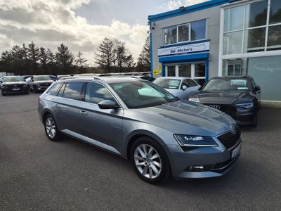 2019 Skoda Superb