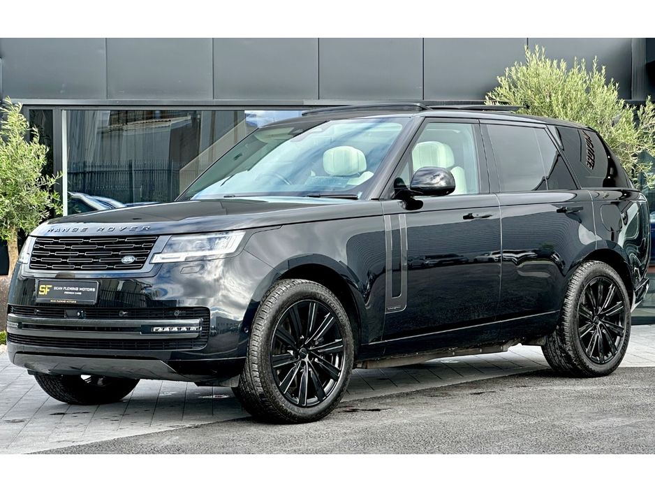 2025 Land Rover Range Rover