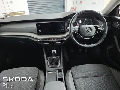 2023 Skoda Octavia