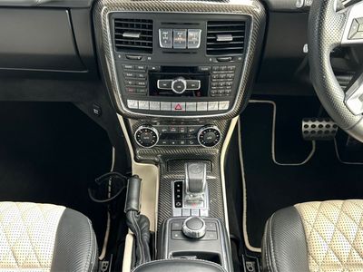 2016 Mercedes-Benz G Class