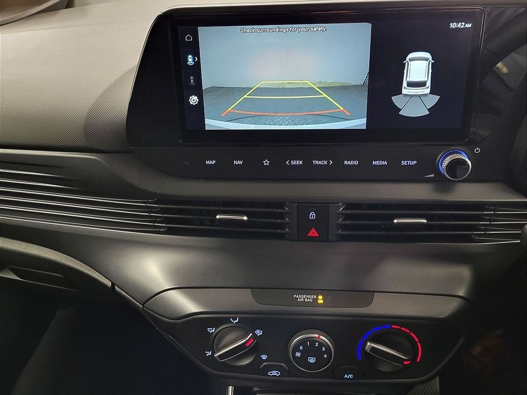 2025 Hyundai i20