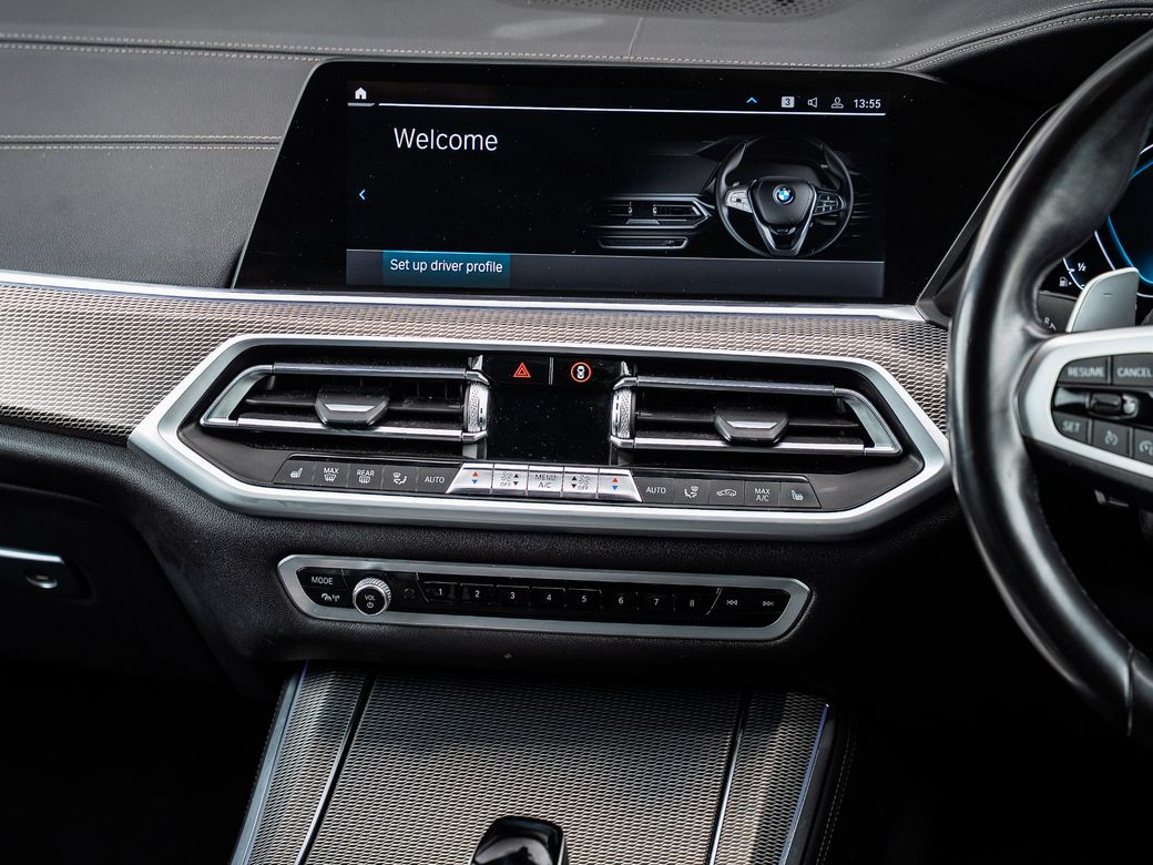 2020 BMW X5
