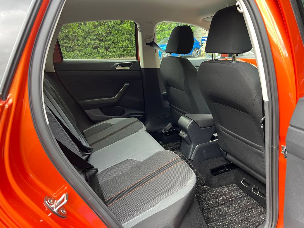 2018 Volkswagen Polo