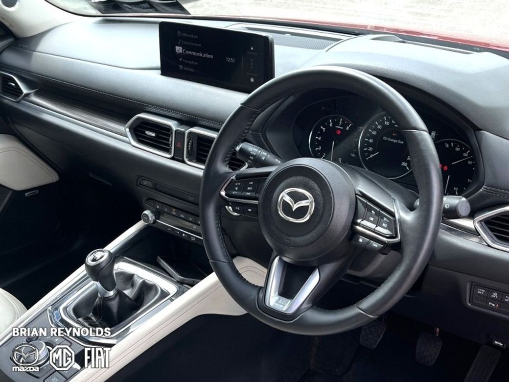 2023 Mazda CX-5