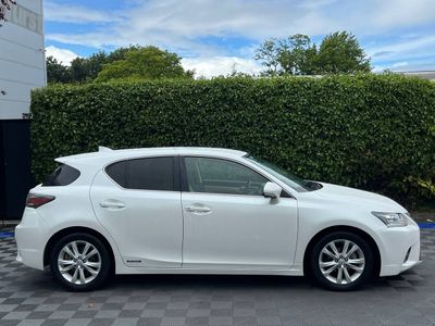 2017 Lexus CT 200h