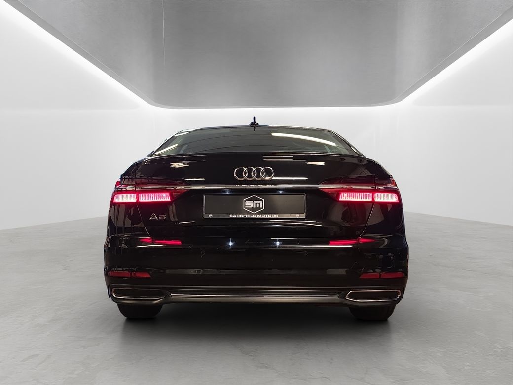 2023 Audi A6