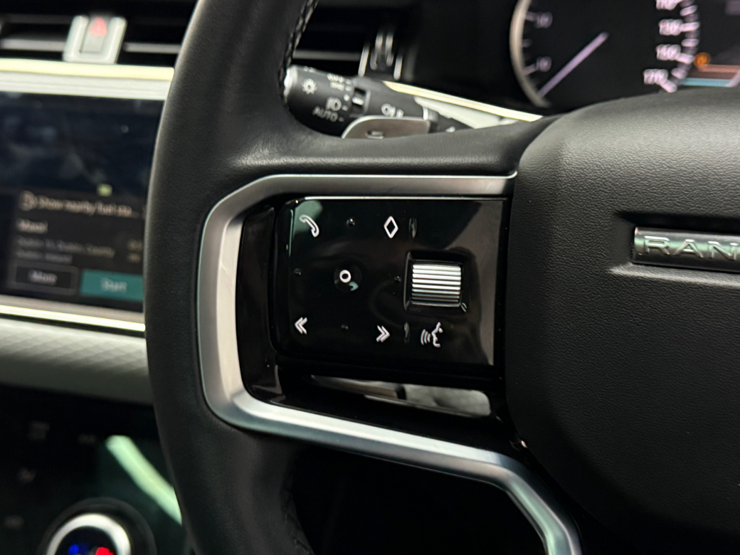 2023 Land Rover Range Rover Evoque