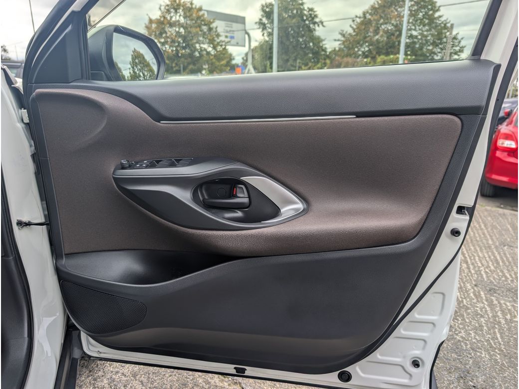 2022 Toyota Yaris Cross