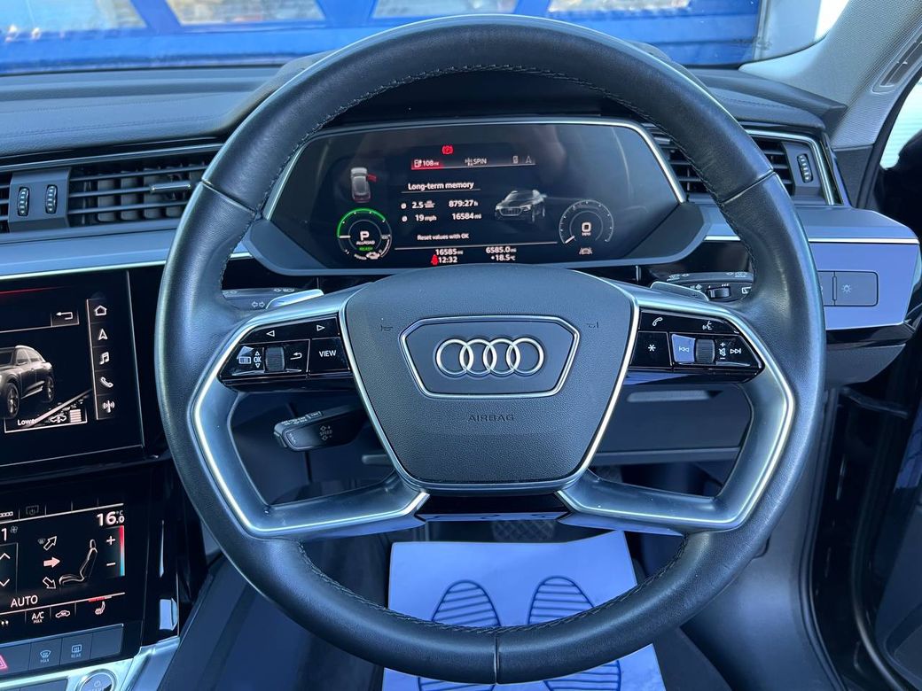 2021 Audi e-tron