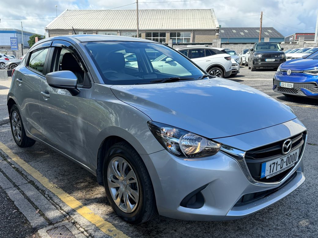 2017 Mazda Demio