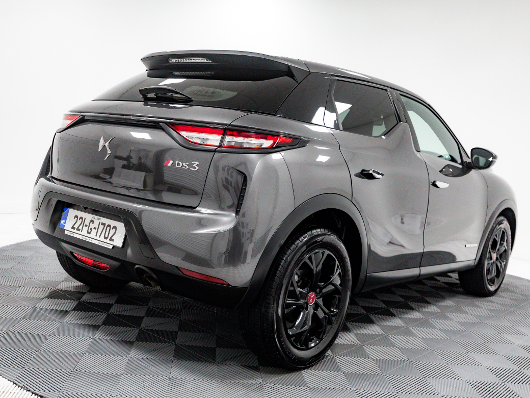 2022 DS Automobiles DS 3