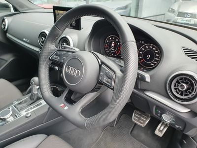 2020 Audi A3