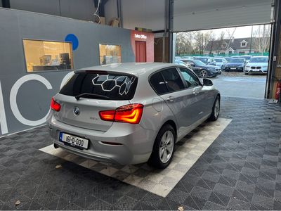 2016 BMW 1 Series