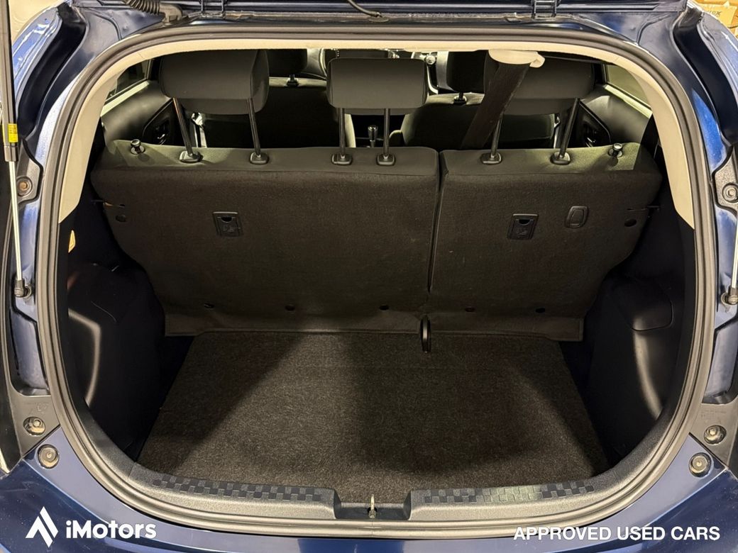 2019 Toyota Aqua