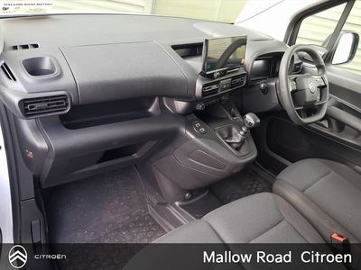 2025 Citroen Berlingo