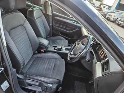 2022 Volkswagen Passat