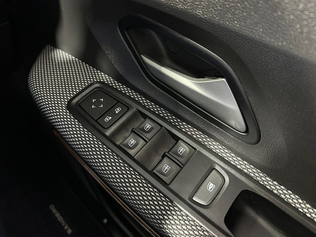 2023 Dacia Sandero Stepway