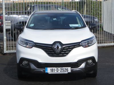 2018 Renault Kadjar