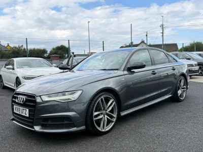 2018 Audi A6