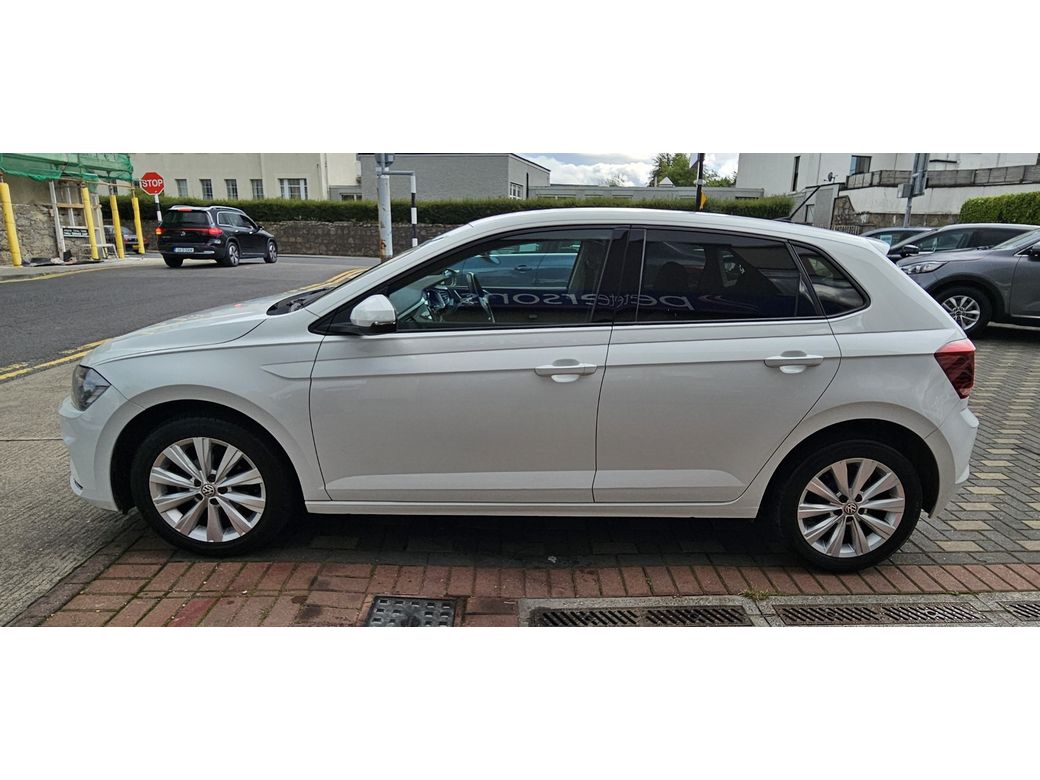 2018 Volkswagen Polo