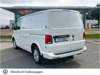 2023 Volkswagen Transporter