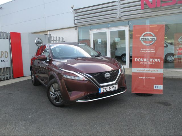 vehicle for sale from Donal Ryan Motor Group Nenagh