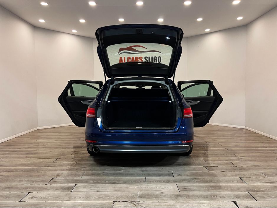 2016 Audi A4