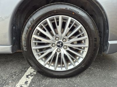 2020 Mitsubishi Outlander