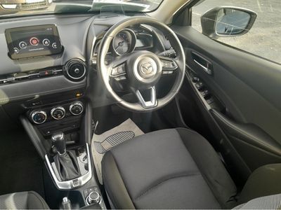 2017 Mazda Mazda2