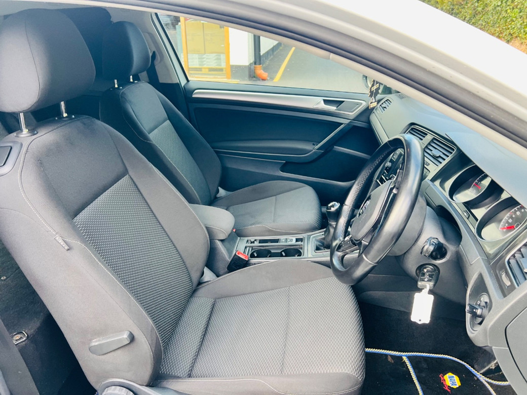 2018 Volkswagen Golf